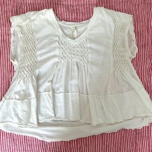 Anthropologie blouse